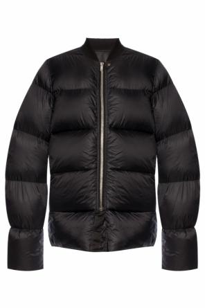 Quilted down jacket, zdjęcie 1 Quilted down jacket od Rick Owens